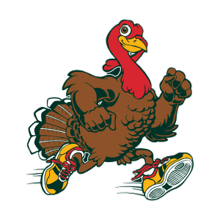 ICYMCA Turkey Trot-12th Annual logo