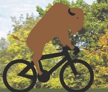TOSOC Bike Ride logo