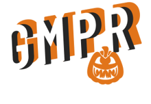 The Great Masked Pumpkin Race logo