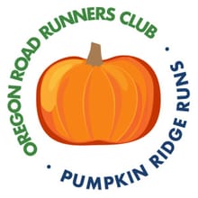 ORRC Pumpkin Ridge Run 5K, 10K and Half Marathon logo