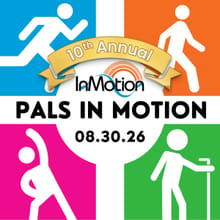 Pals In Motion logo