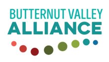 Butternut Valley 5K Trail Run logo