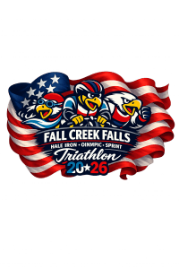 Fall Creek Falls Half Iron, Olympic & Calfkiller Sprint Triathlons logo