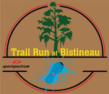The Trail Run at Bistineau logo