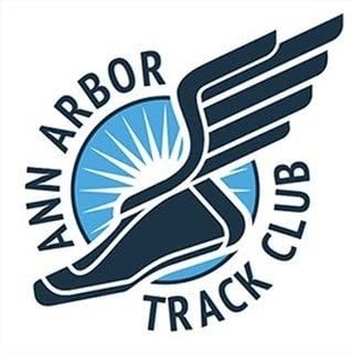 Ann Arbor Track Club logo