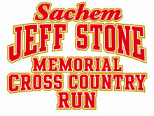 Sachem Jeff Stone Cross Country Runs logo