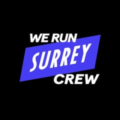 We Run Surrey Crew logo