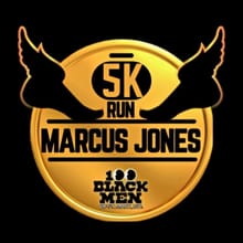 27th Annual Marcus Jones/100 Black Men of St. Mary Parish 5k Run logo