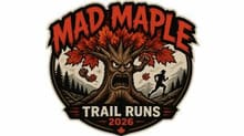 Mad Maple Trail Races @ Hueston Woods logo