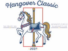 WCRC New Year's Day Hangover Classic: 5k, 10k, Plunge! logo