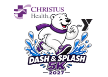 Dash & Splash 5K logo