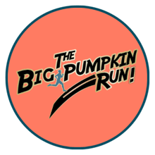 The Big Pumpkin Run logo