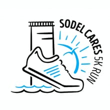 9th Annual SoDel Cares 5k Run / Walk & Non Competitive Mile Walk logo
