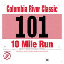 Columbia River Classic Run logo