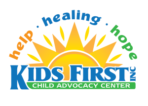 Kid's First Turkey Trot Logo