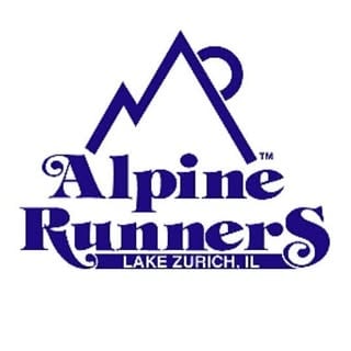 Alpine Runners of Lake Zurich logo