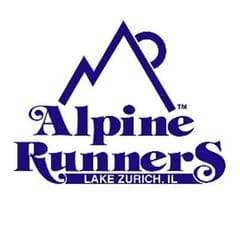 Alpine Runners of Lake Zurich logo