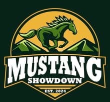Mustang Showdown 2026 logo