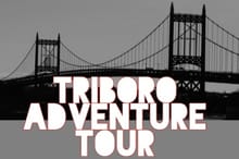 The Triboro Adventure Tour logo