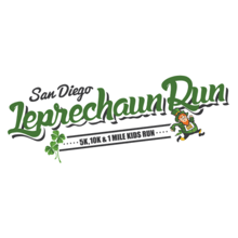 San Diego Leprechaun Run 5K & 10K logo