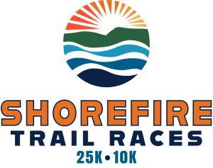 Shorefire Trail Races Logo