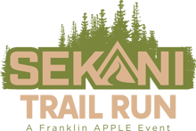 2026 Sekani (ish) Trail Run logo