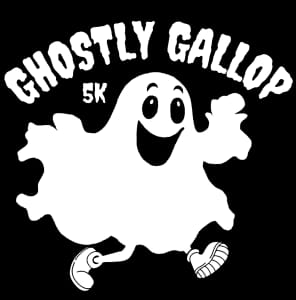 Ghostly Gallop Logo