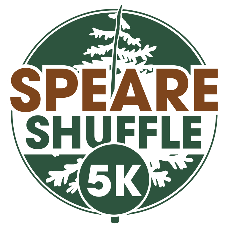 11th Annual Speare Shuffle 5K 2026 logo