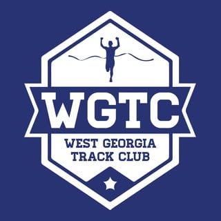 West Georgia Track Club logo
