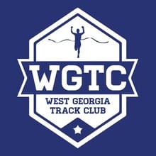 West Georgia Track Club logo