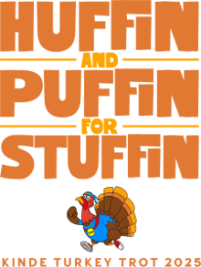 Kinde Turkey Trot 5K logo