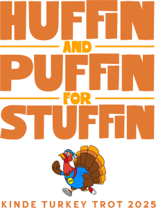 Kinde Turkey Trot 5K Logo