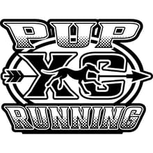 PUP RUNNING CROSS COUNTRY FALL 2026 logo