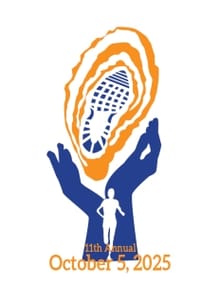 Shuck & Share 5K +1  (4 miles) -2026 logo