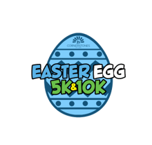 Easter Egg 5K, 10K & Lil' Bunny Fun Run logo