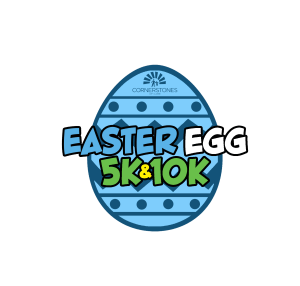 Easter Egg 5K, 10K & Lil' Bunny Fun Run Logo
