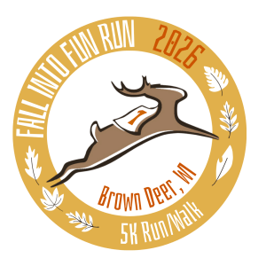 Fall Into Fun Run Logo