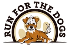 Run for the Dogs 5k - Crown Point logo