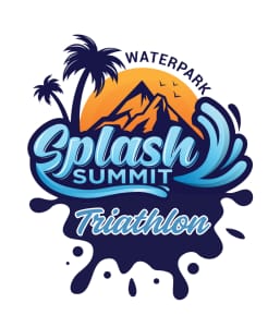 Splash Summit Triathlon 2027 Logo