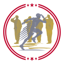 Salute to Service 5K & 1 Miler logo