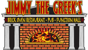 Jimmy the Greeks Frozen 4-Miler Logo