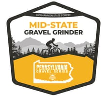 Mid-State Gravel Grinder logo