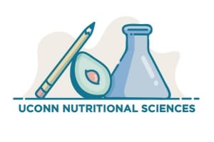 UConn Nutrition Club 5k Logo