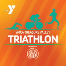 Treasure Valley Triathlon logo