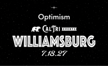 2027 Cal Tri Williamsburg - 7.18.27 logo