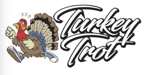 Annual San Bernardino Turkey Trot Logo