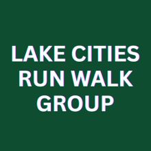 Lake Cities Run Walk Group logo