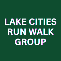 Lake Cities Run Walk Group logo