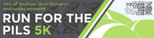 Run For The Pils 5K logo
