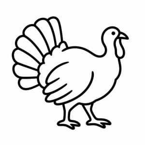 Alexander & Adan's 5K Turkey Run Logo